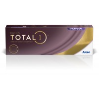 Lentes de Contacto Dailies Total 1 Multifocal 30 UN Lentes de Contacto Dailies Total 1 Multifocal 30 UN